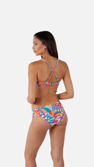 Flinder Cross Back bikinitop