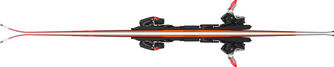 Redster S9 Revo + X12 GW ski's