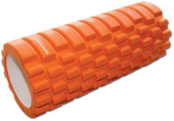tunturi yoga foam grid roller 33cm