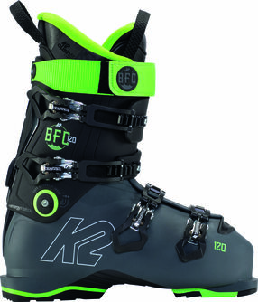 Sympton de elite Woordenlijst K2 BFC 120 skischoenen Heren Zwart | Bestel online » Intersport.nl