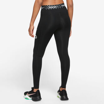 Nike Pro legging Dames Zwart  Bestel online »