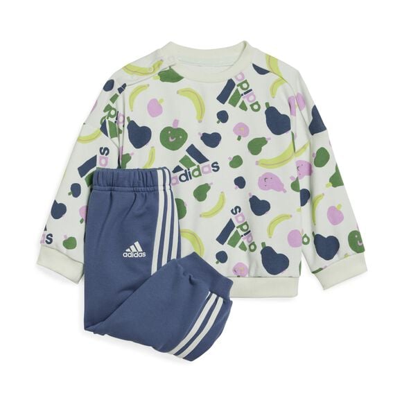 Essential Allover Print tracksuit