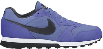 Nike MD Runner 2 sneakers Heren Blauw | Bestel online