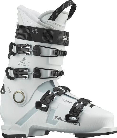 Onmogelijk wildernis Hoe dan ook Salomon Shift Pro X90 CS WH skischoenen Dames Wit | Bestel online »  Intersport.nl