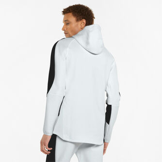 Evostripe Full-zip hoodie
