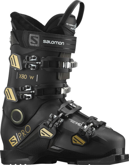 S/Pro X80 CS skischoenen