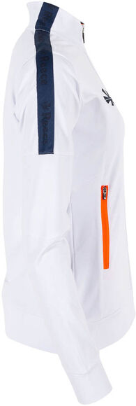 Cleve Stretched Fit Full-Zip jack