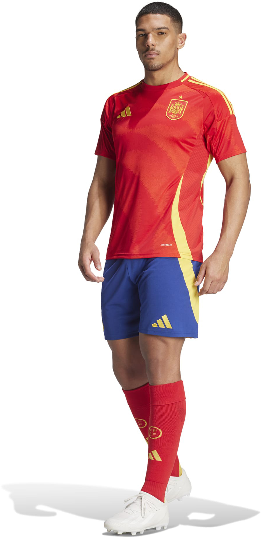 adidas Spanje wedstrijdset